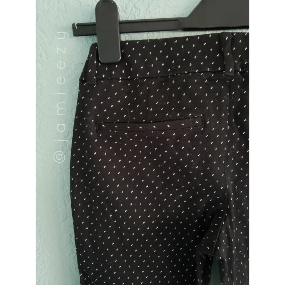 Old Navy | "Pixie" Mid-Rise Patterned Pants - image 5